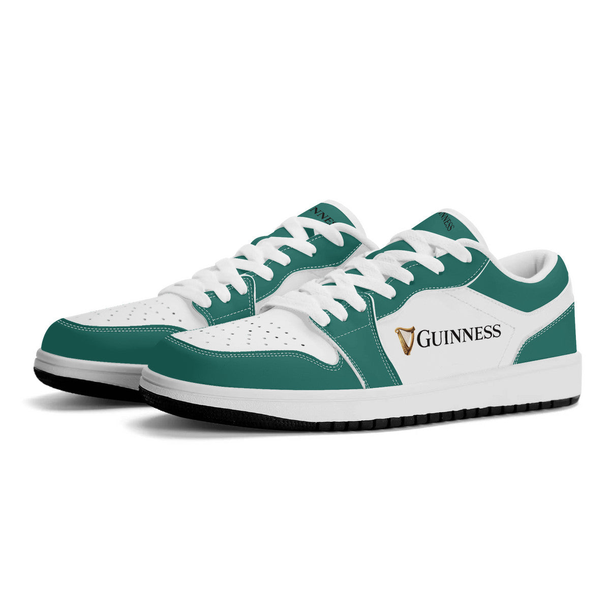 Guinness | Custom Branded Shoes | Shoe Zero V2