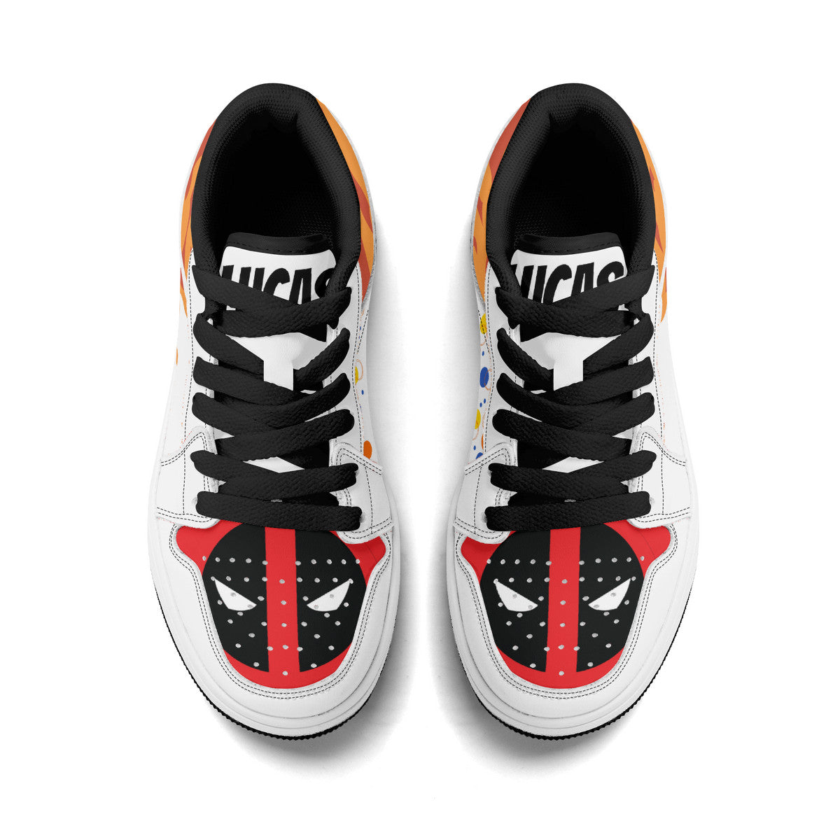 Cool Shoes by Lucas | Customized Kid's Shoes