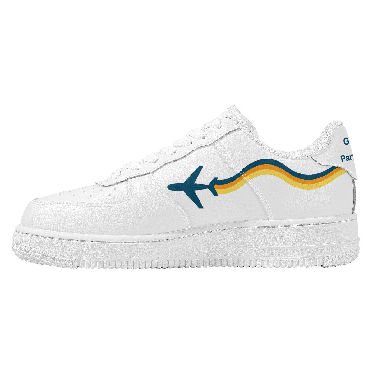 Global DMC Partners V1 | Custom Business Shoes | Shoe Zero