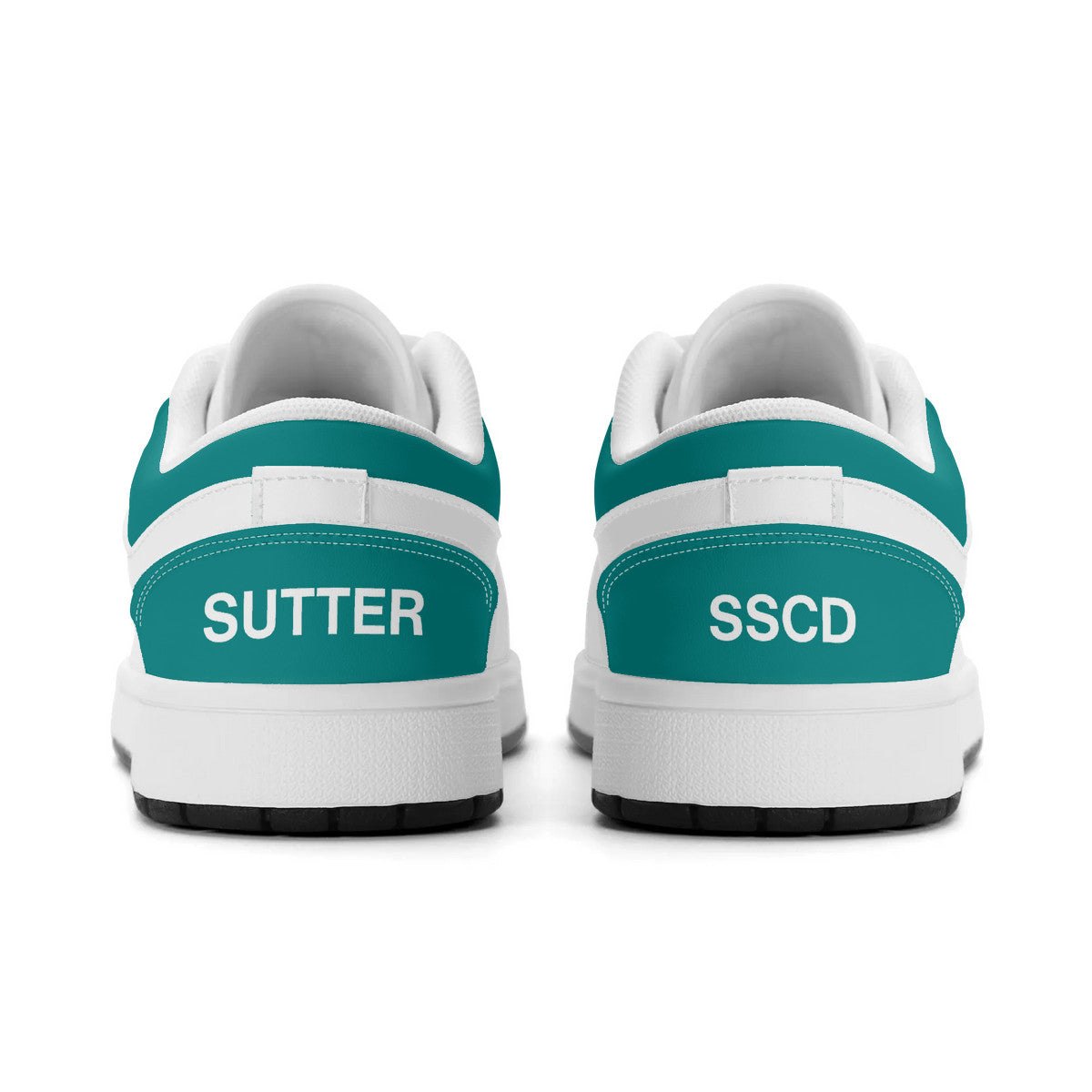 Sutter Health | Custom Branded Shoes | Shoe Zero V3
