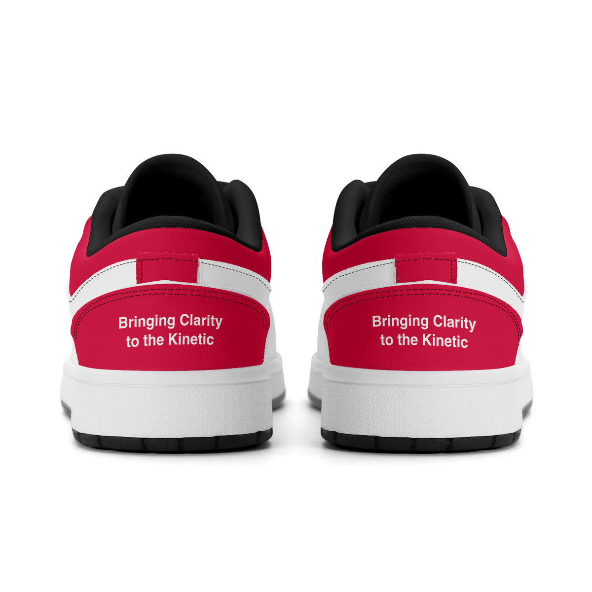 S&P Global | Custom Branded Shoes | Shoe Zero V2