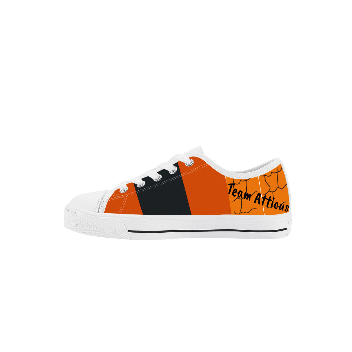 SF_K13 Kids Low Top Canvas Shoes