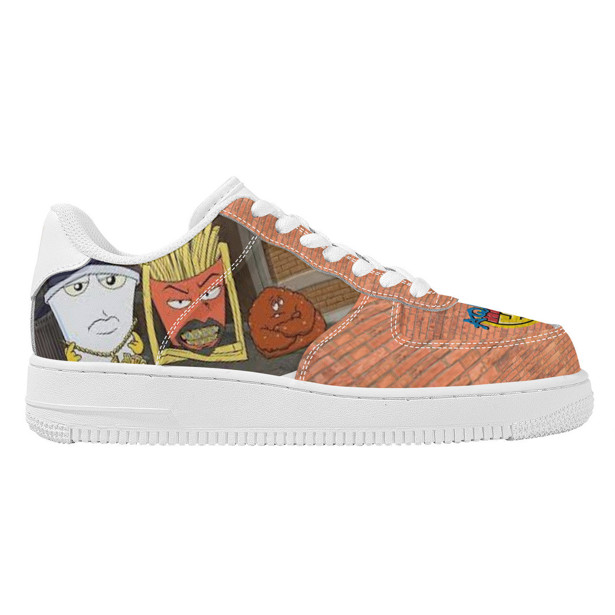 Anime Design | Design your own Low Top | Shoe Zero