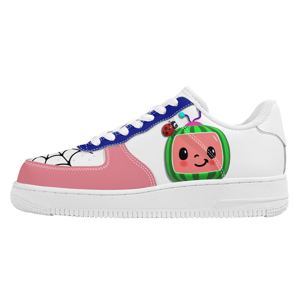 SF_F8 Low Top Unisex Sneaker