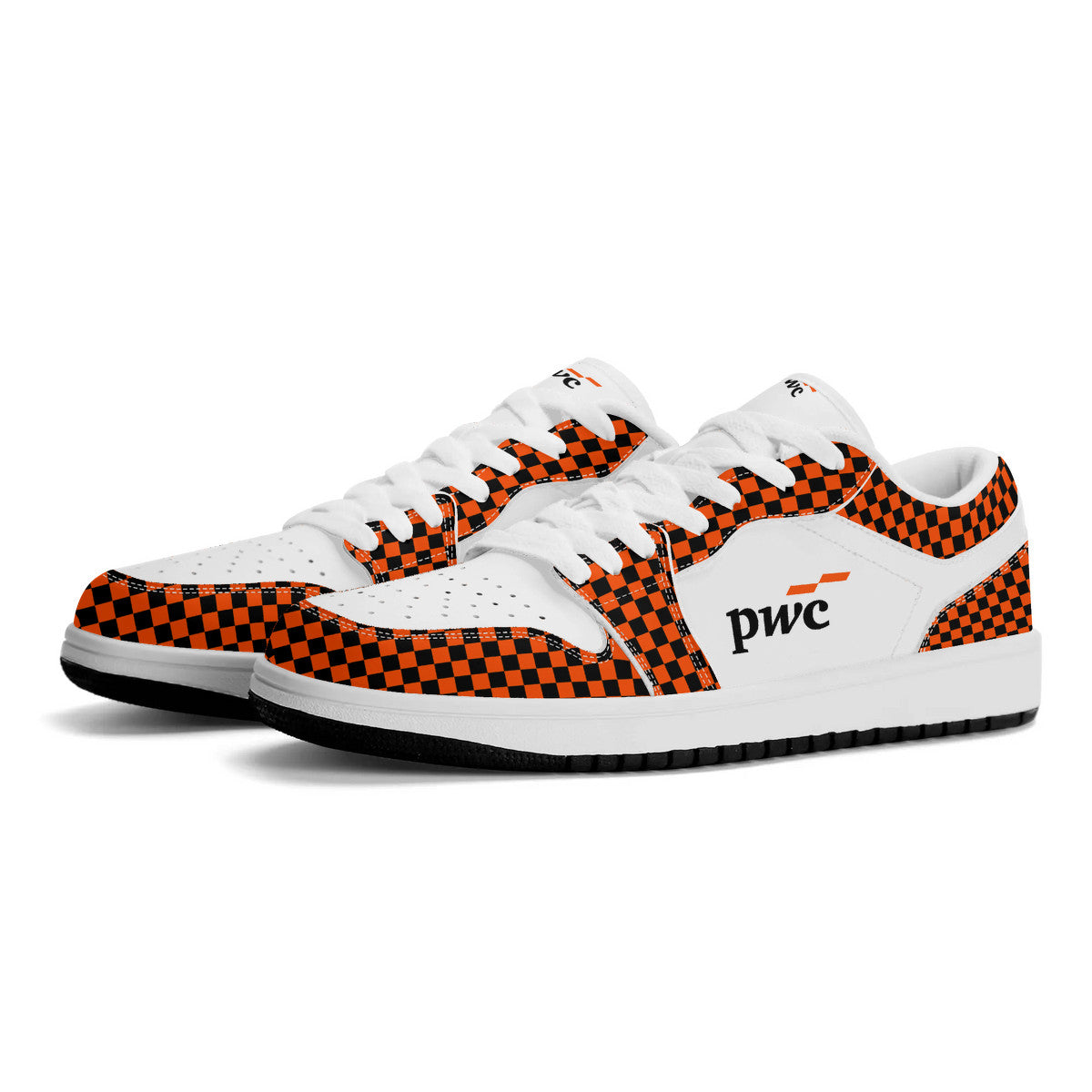 PWC | Custom Branded Shoes | Shoe Zero V2