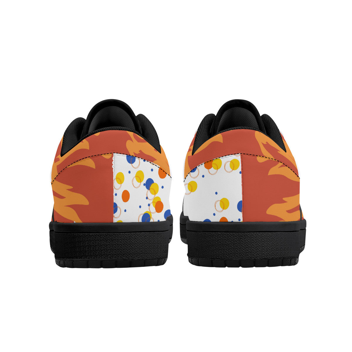 Lucas' Cool Shoes! Customized Kid's Shoes