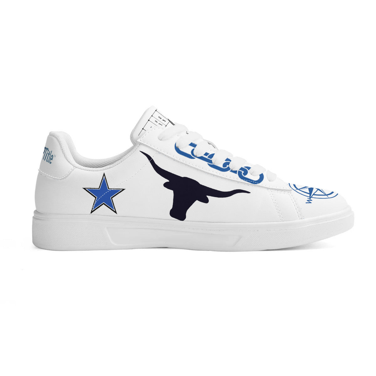 PGP's Just Deed It | Shoe Zero's Branded Business Shoes