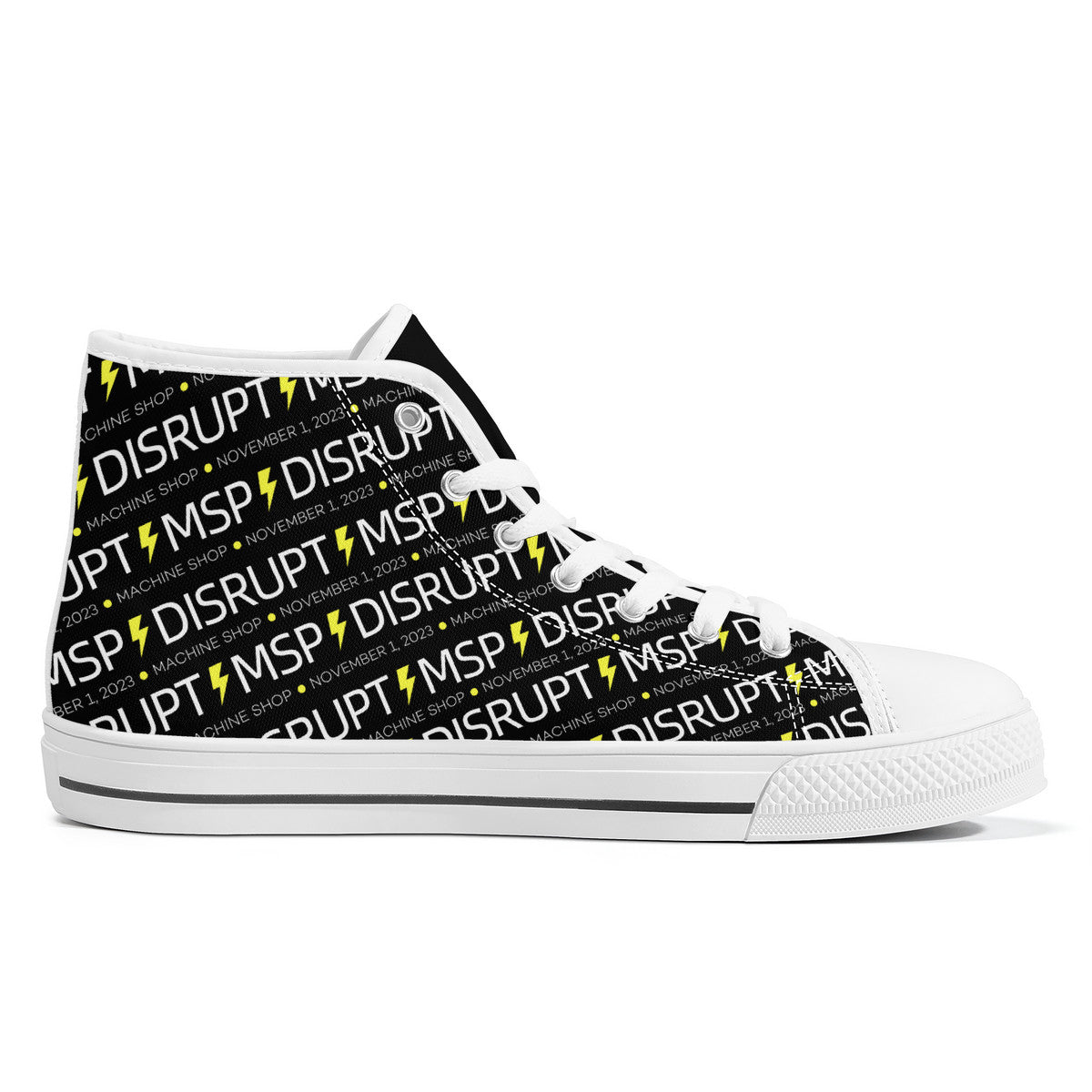 Disrupt HR | Business Conference Custom Shoes