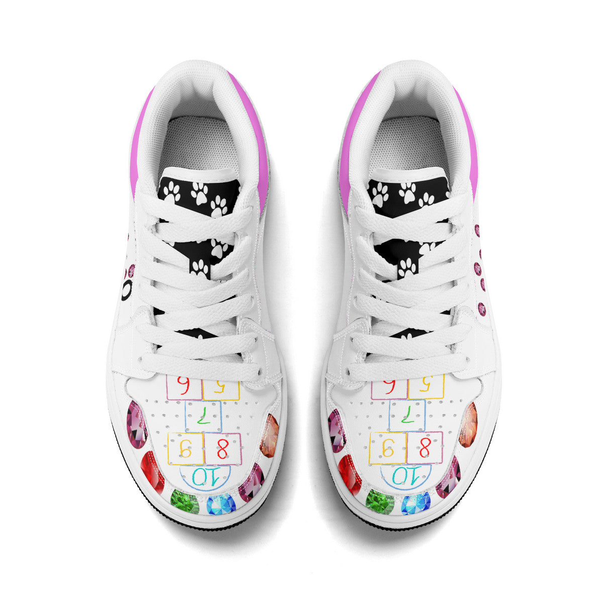 Payton | Custom Kids Shoes | Shoe Zero