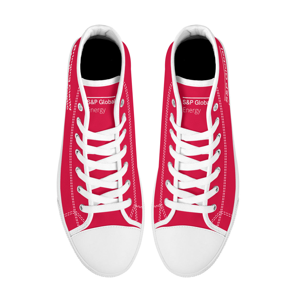 S&P Global | Custom Branded Shoes | Shoe Zero V4