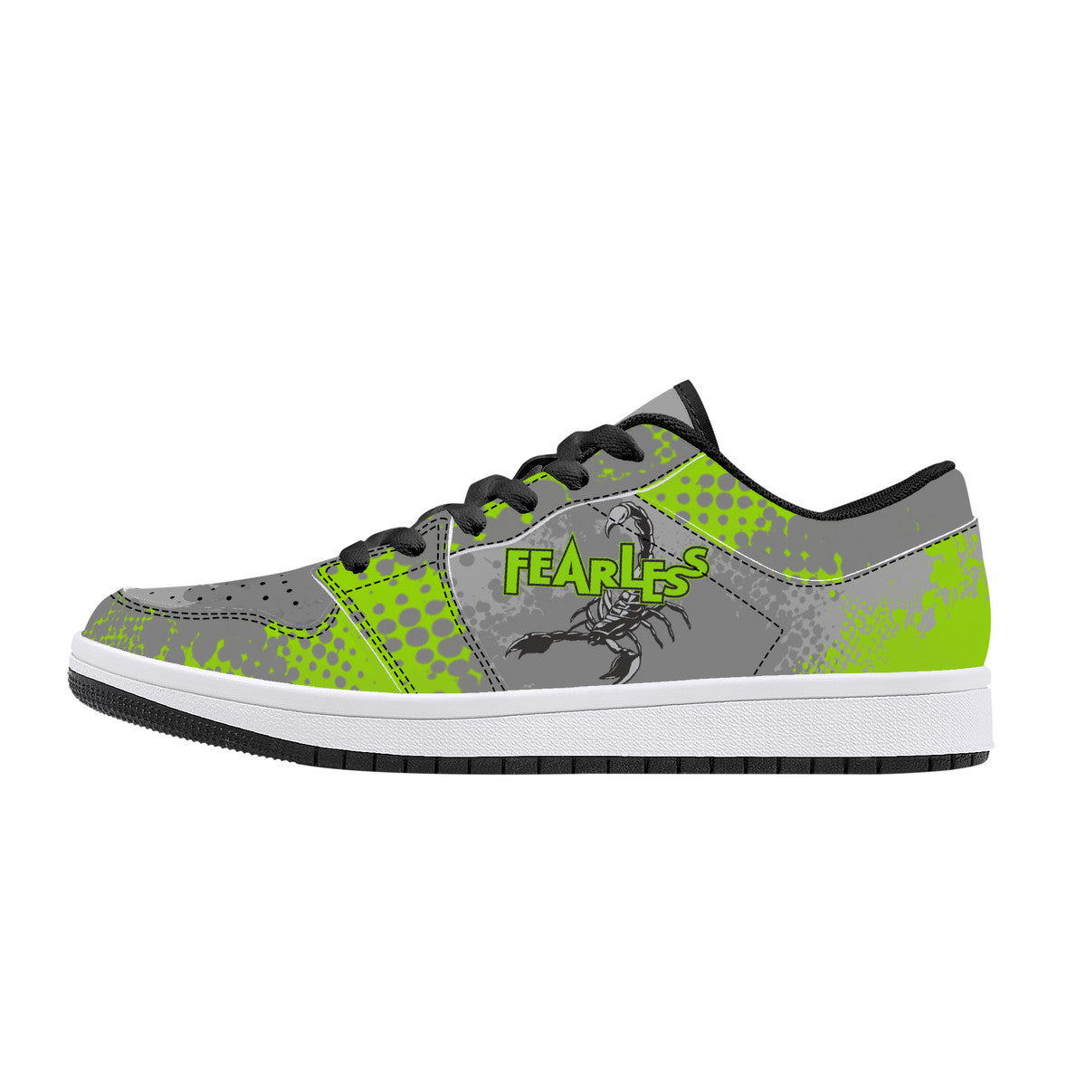 fearless sneakers