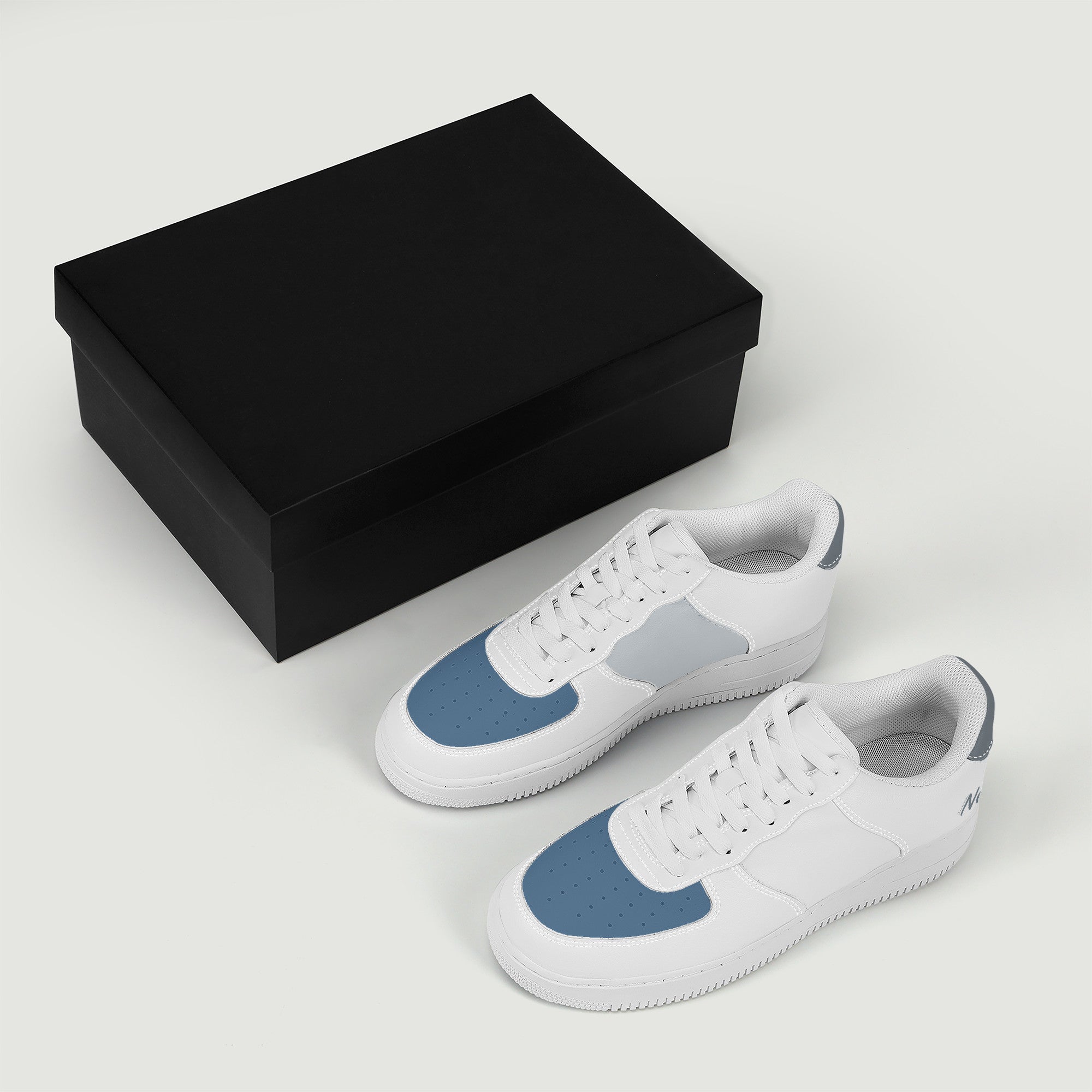 Angel S Customized Low Top Unisex Sneaker - Shoe Zero