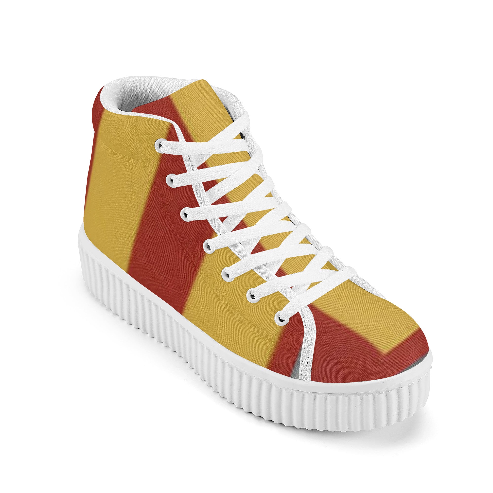 Amber Edge Low Tops | Custom Branded Shoes | Shoe Zero