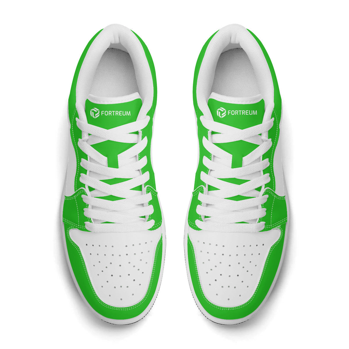 Fortreum | Custom Branded Shoes | Shoe Zero V3