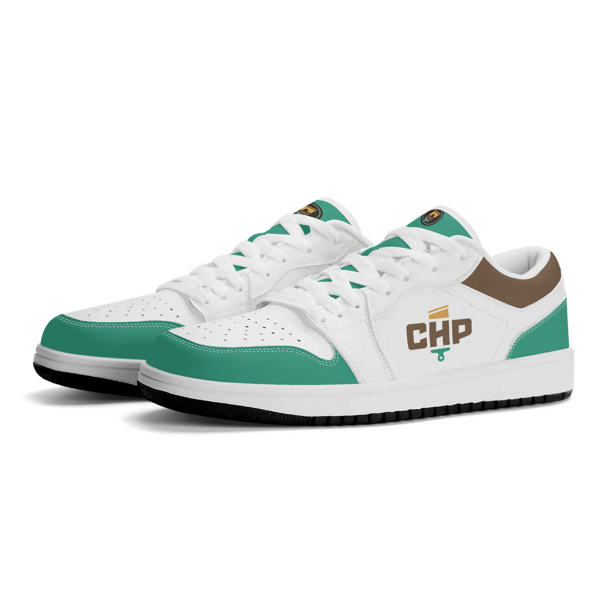 CHP Paint Co Classic Shoe | Shoe Zeros Branded Business Shoes