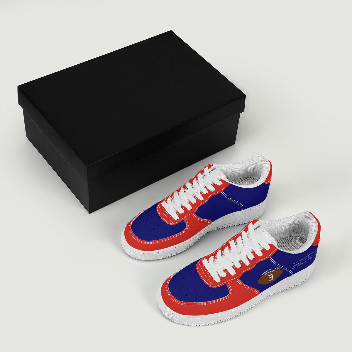Cool shoes by Preston N | Customized Low Tops | Shoe Zero