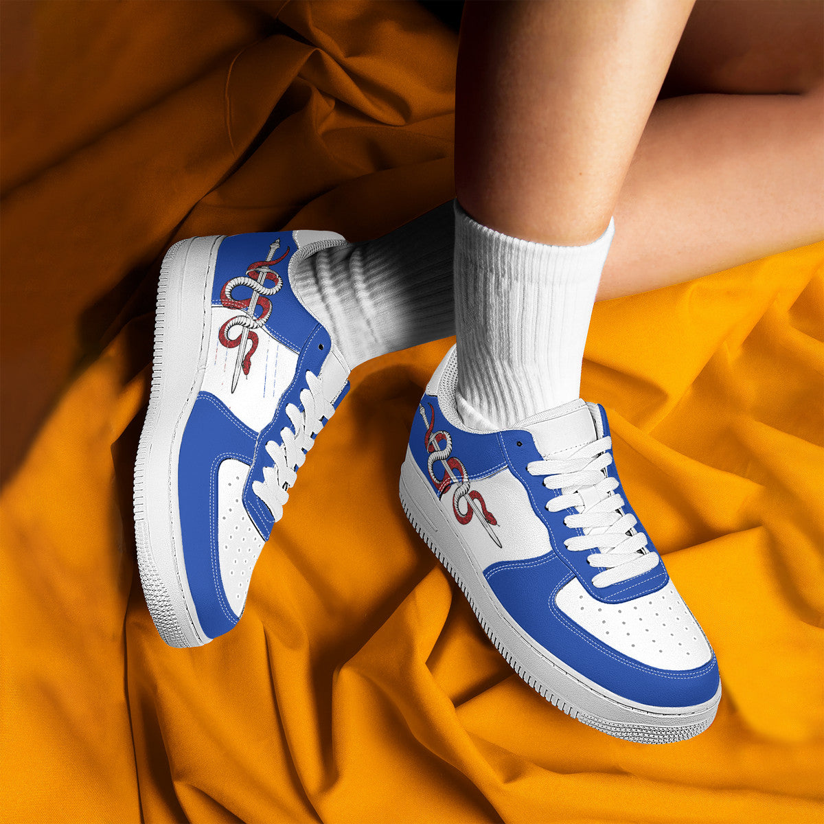 Cool shoes by Jonathan P | Customized Low Tops | Shoe Zero