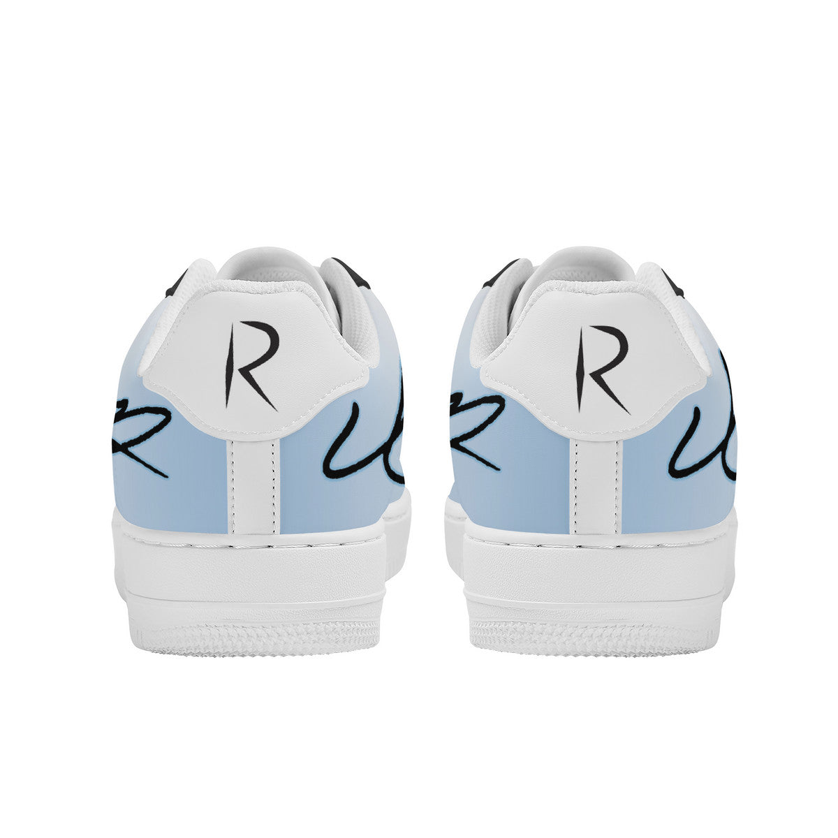 Roey S Customized Low Top Unisex Sneaker - Shoe Zero