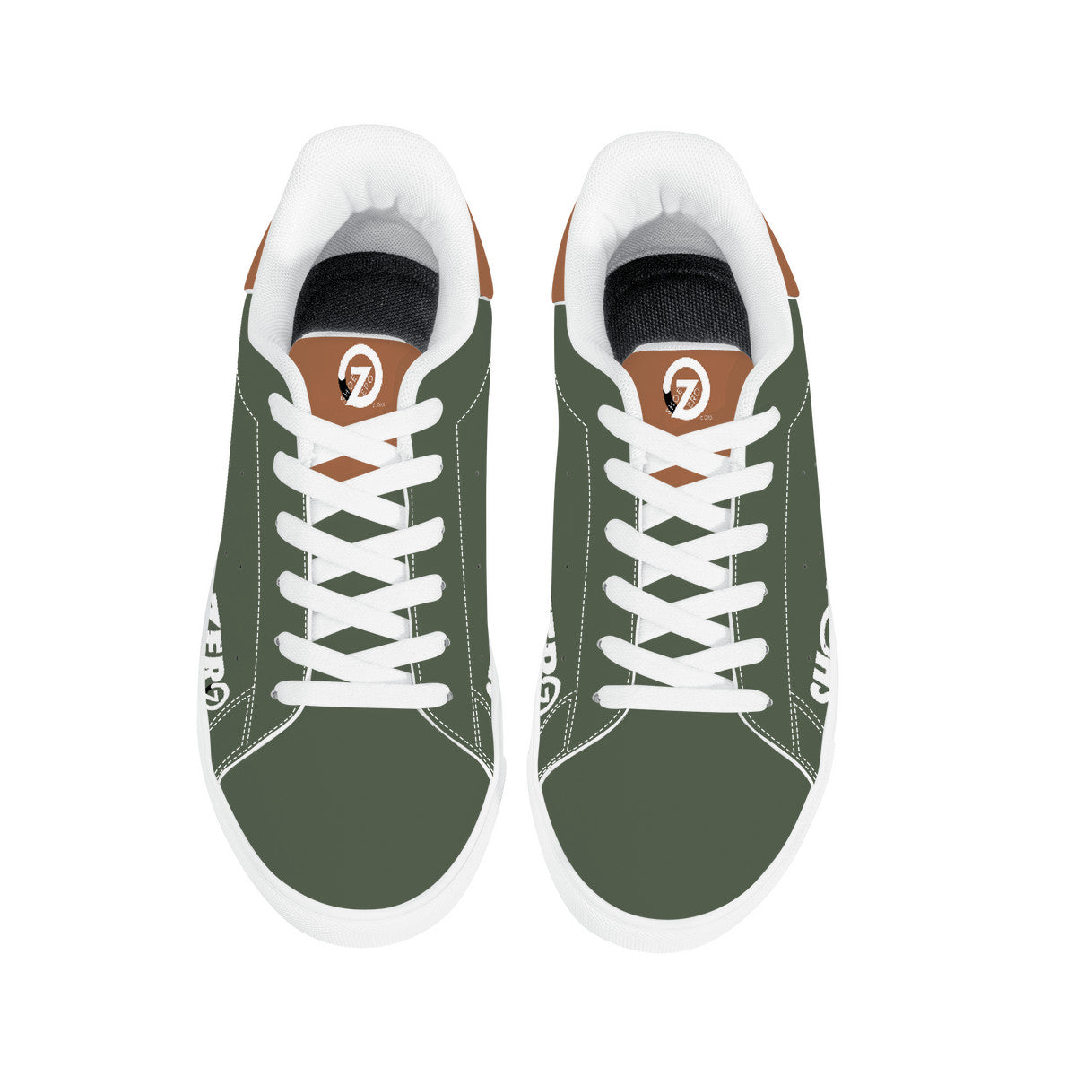 Olive Legacy | Custom Branded Shoes | Shoe Zero