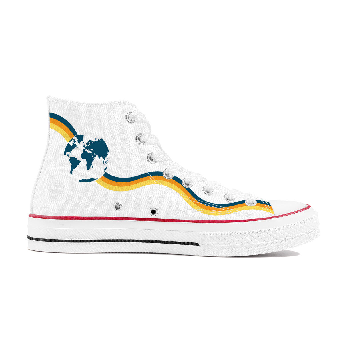 Global DMC Partners V4 | Custom Business Shoes | Shoe Zero