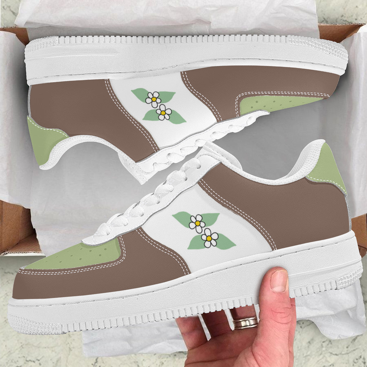 Butterfly | Custom Cool Shoes | Shoe Zero