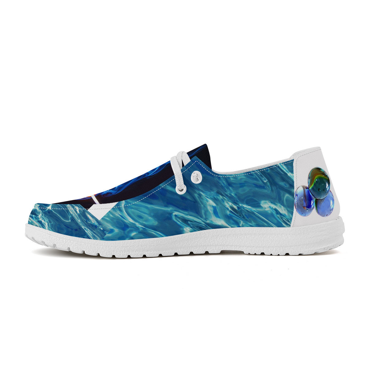 Aqua Vibe Shoes | Custom Branded Shoes | Shoe Zero