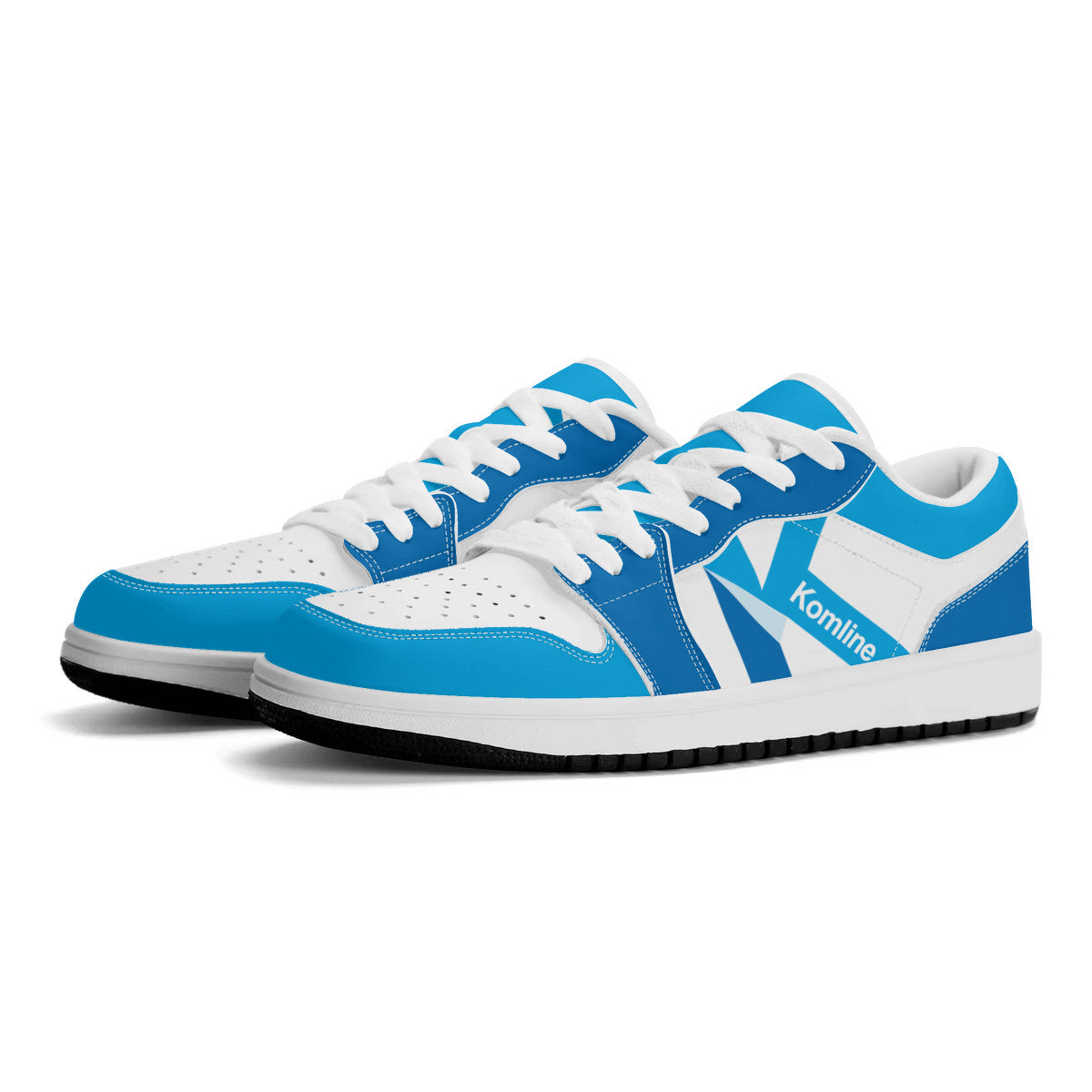 Komline | Custom Branded Shoes | Shoe Zero