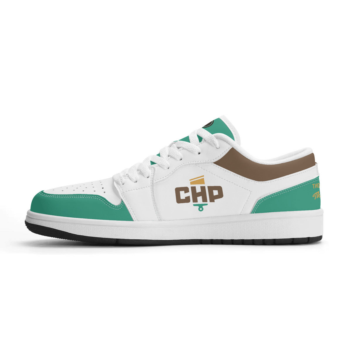 CHP Paint Co Classic Shoe | Shoe Zeros Branded Business Shoes