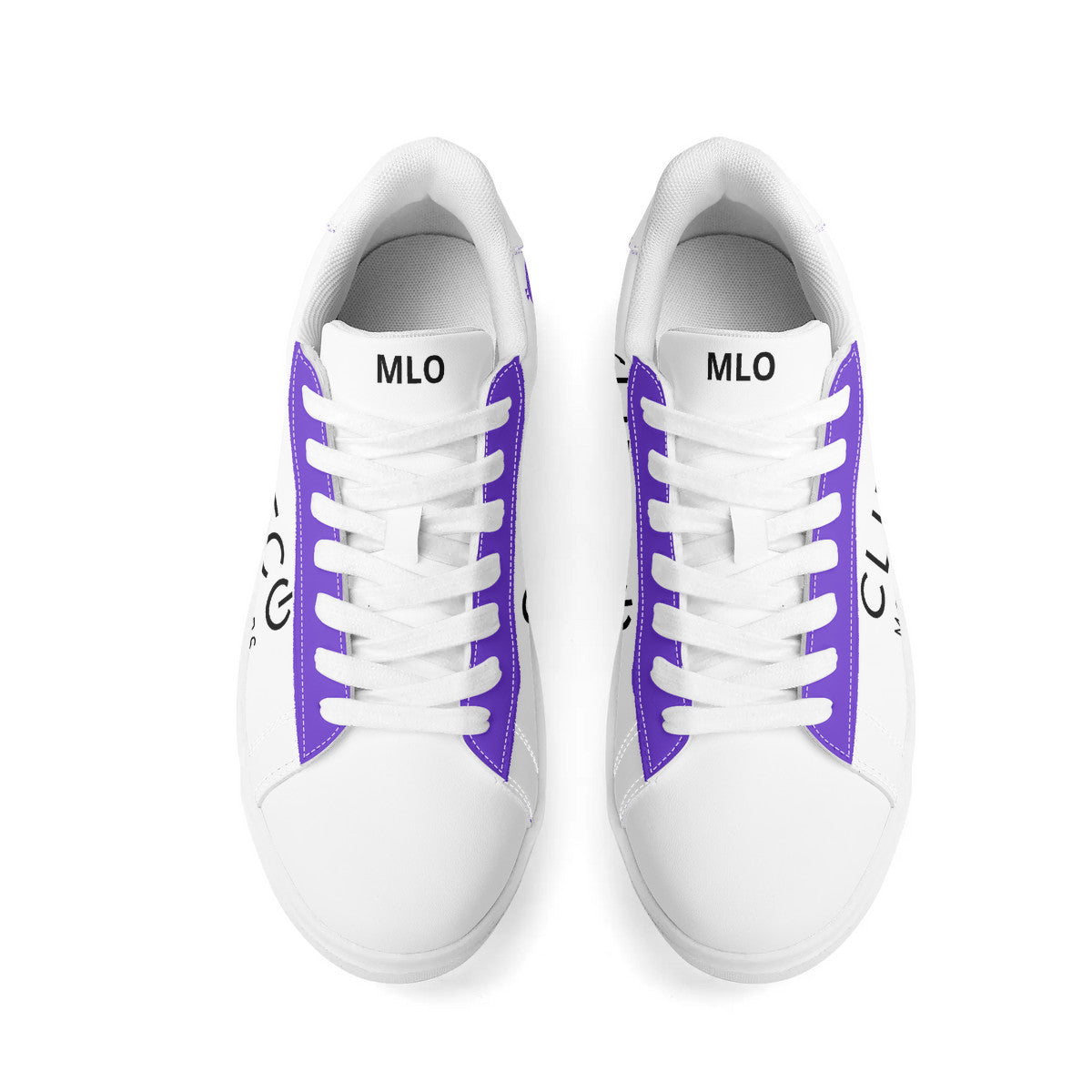 Cliffco Mortgage Bankers | Custom Branded Shoes | Shoe Zero V1