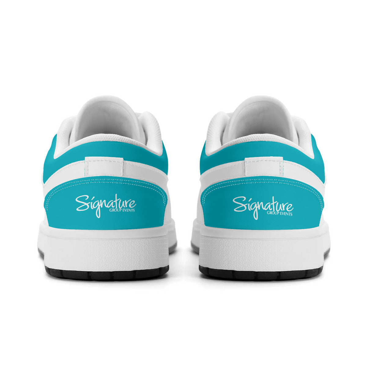 Signature Group Events | Custom Branded Shoes | Shoe Zero V2