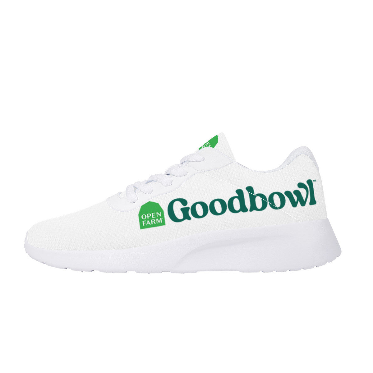 Goodbowl Sneakers | Customized Business Shoes | Shoe Zero