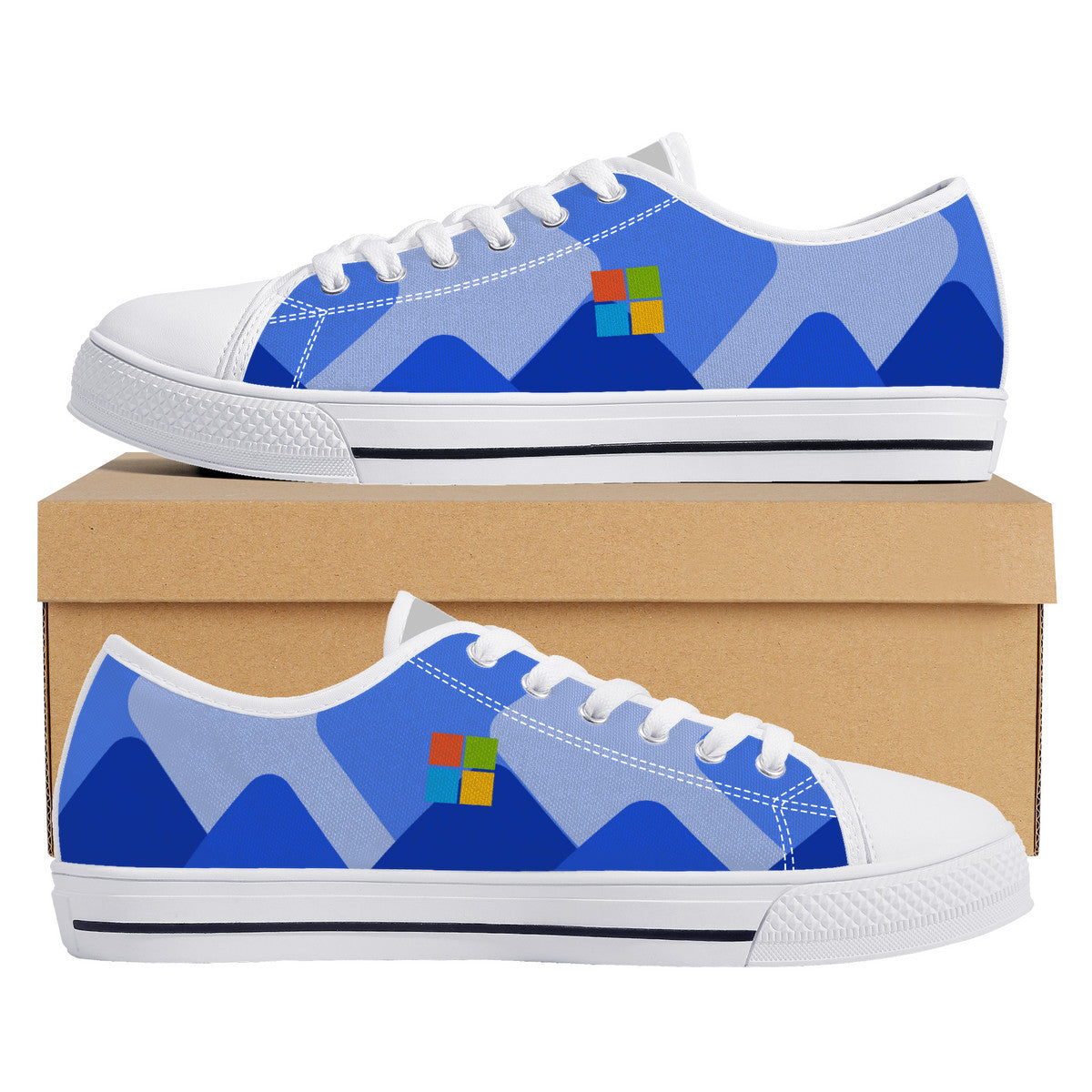 microsoft sneaker main view