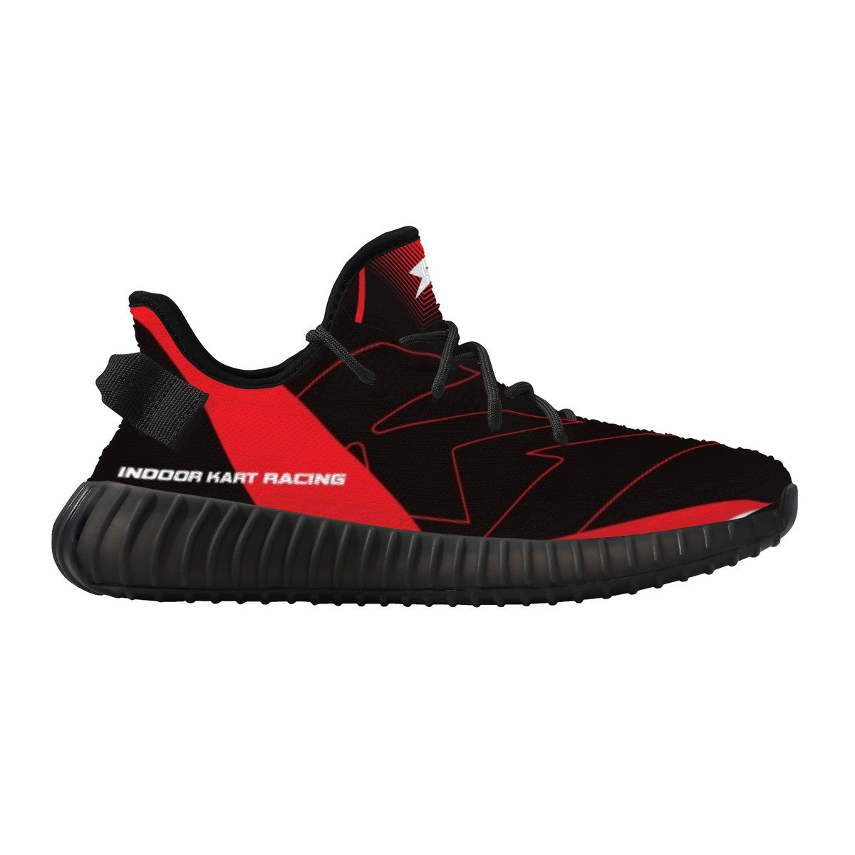 K1 Carting - Mesh Knit Sneaker | High Top Customized | Shoe Zero