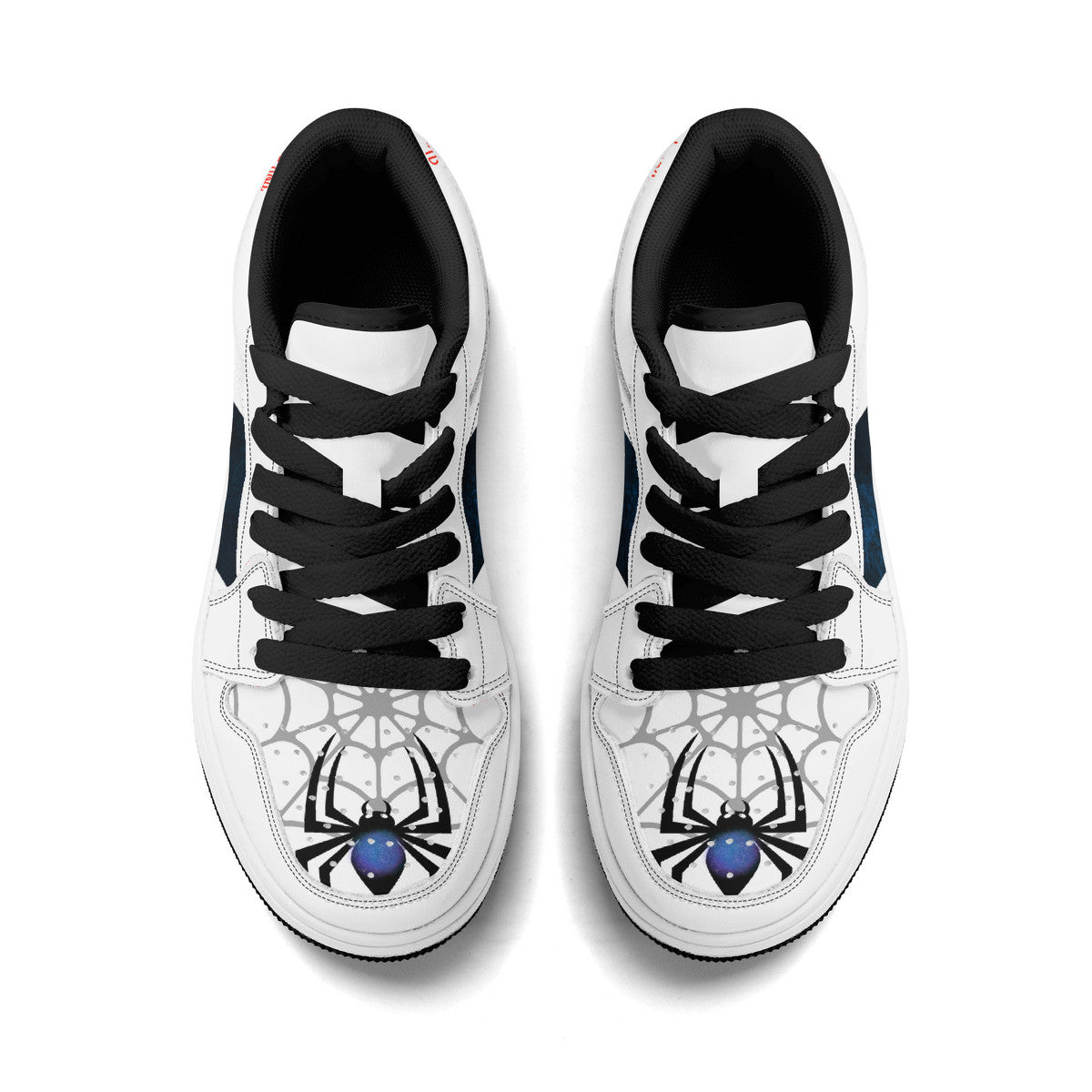 Blue Spider | Custom Kids Shoes | Shoe Zero