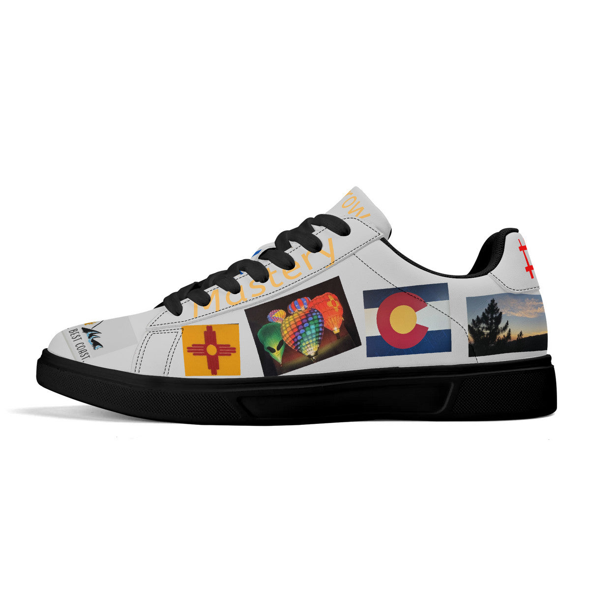 PGP's West Coast is the Best Coast | Shoe Zero's Branded Business Shoes