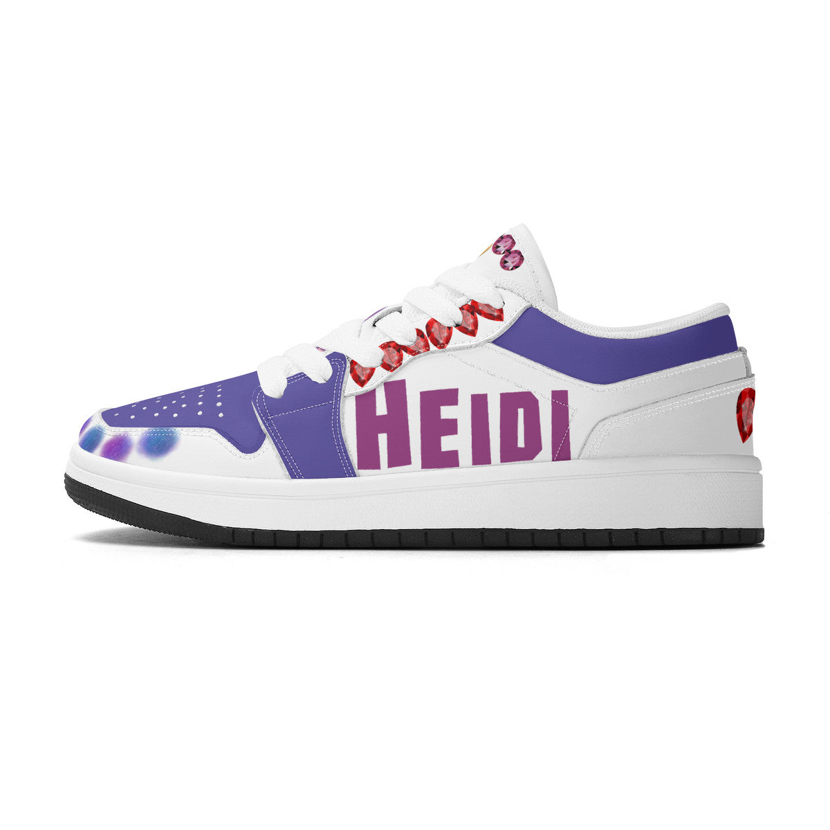 Heidi | Custom Kids Shoes | Shoe Zero