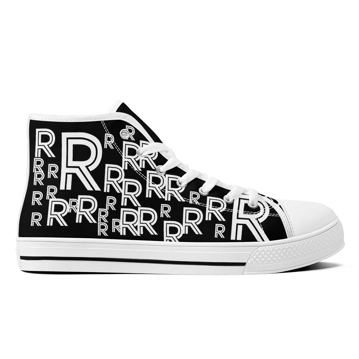 Russell Reynolds Business Branded Customized Shoes | Shoe Zero