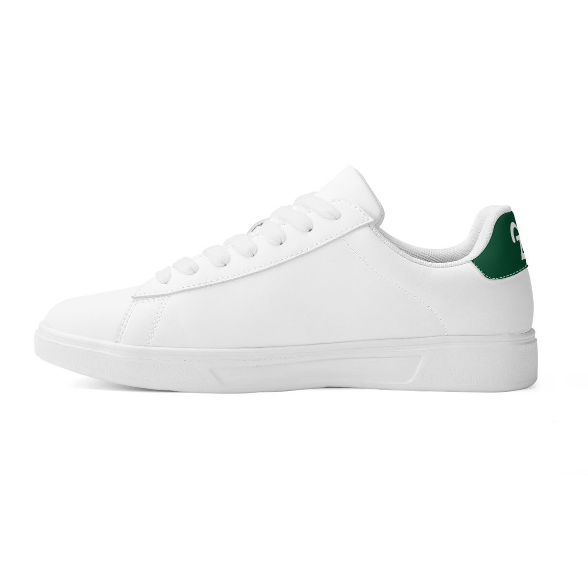 Unisex Premium Synthetic Leather Sneakers