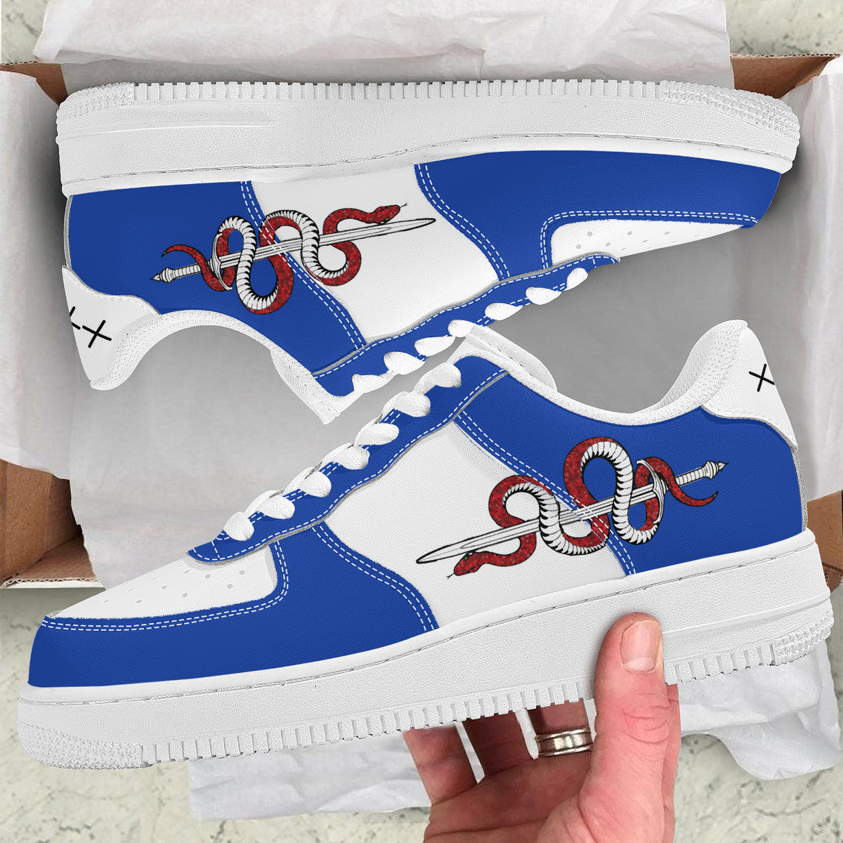 Cool shoes by Jonathan P | Customized Low Tops | Shoe Zero