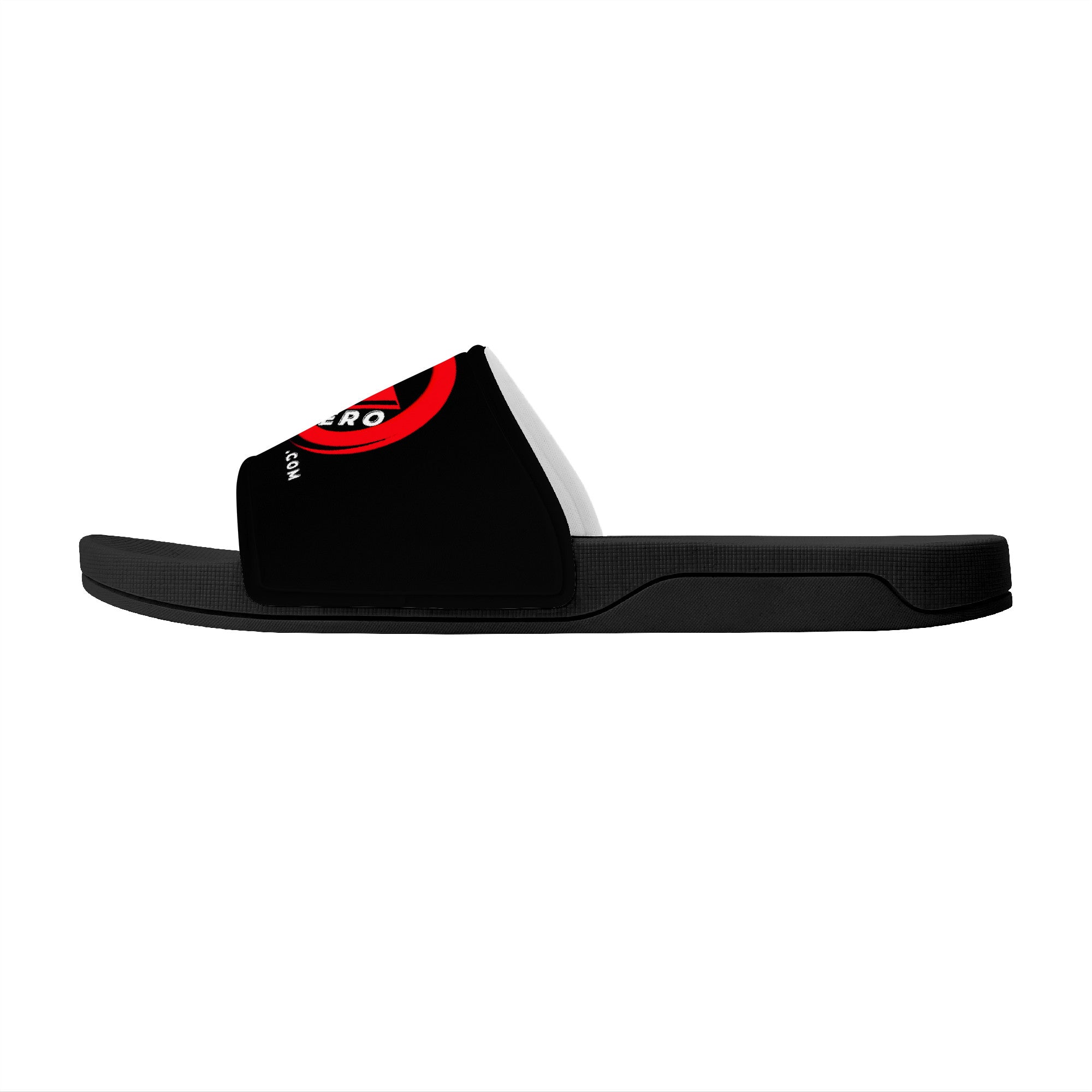 Red Label | Custom Branded Slides | Shoe Zero