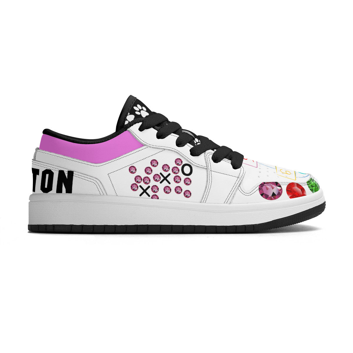 Payton | Custom Kids Shoes | Shoe Zero