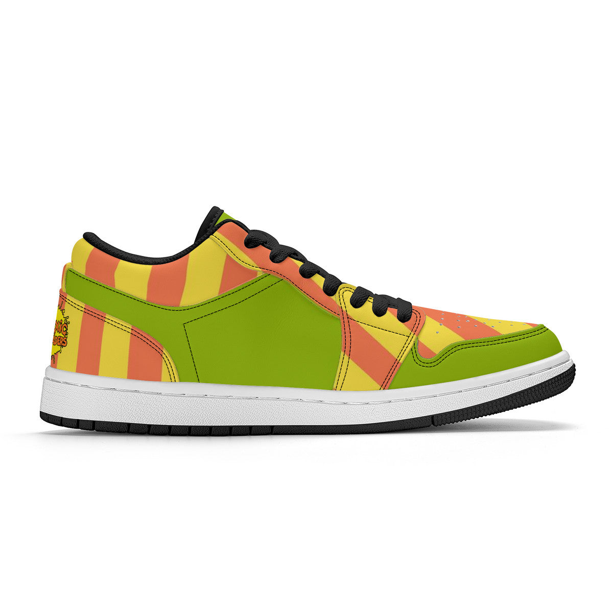 Bull Airs - Toxie Lite | Custom Branded Shoe | Shoe Zero