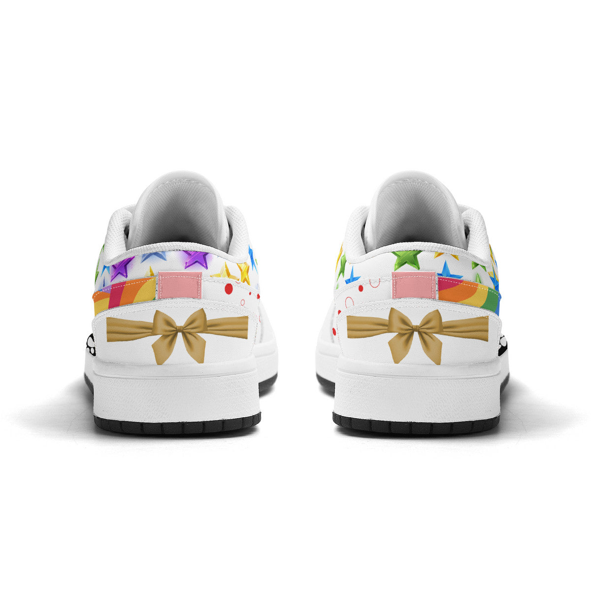 Cute Girl | Custom Kids Shoes | Shoe Zero