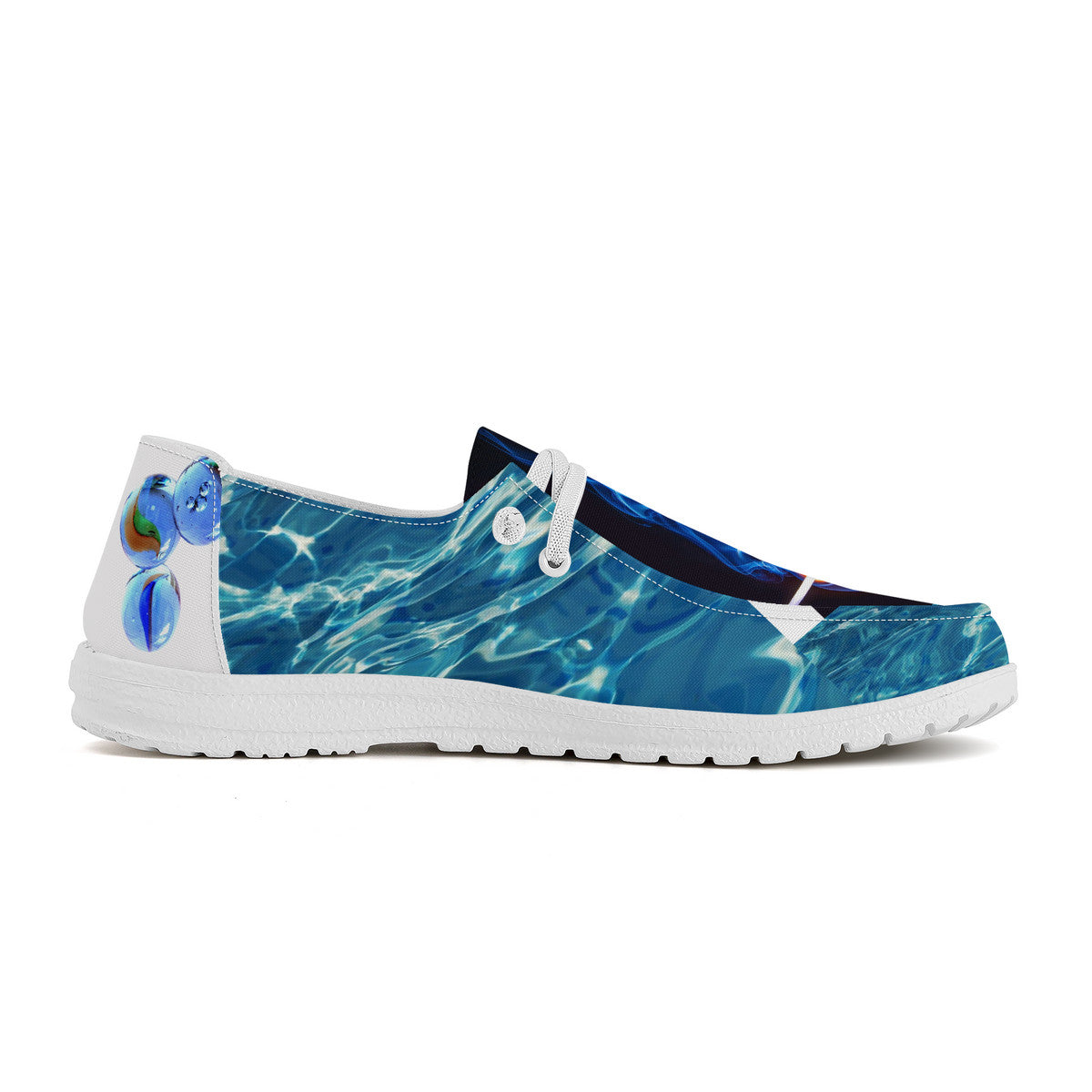 Aqua Vibe Shoes | Custom Branded Shoes | Shoe Zero