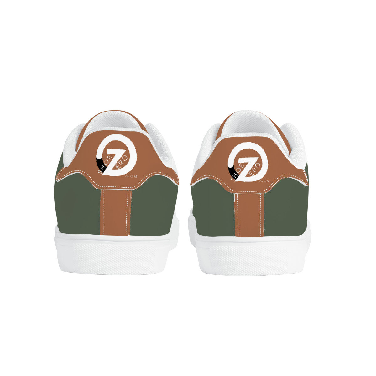 Olive Legacy | Custom Branded Shoes | Shoe Zero