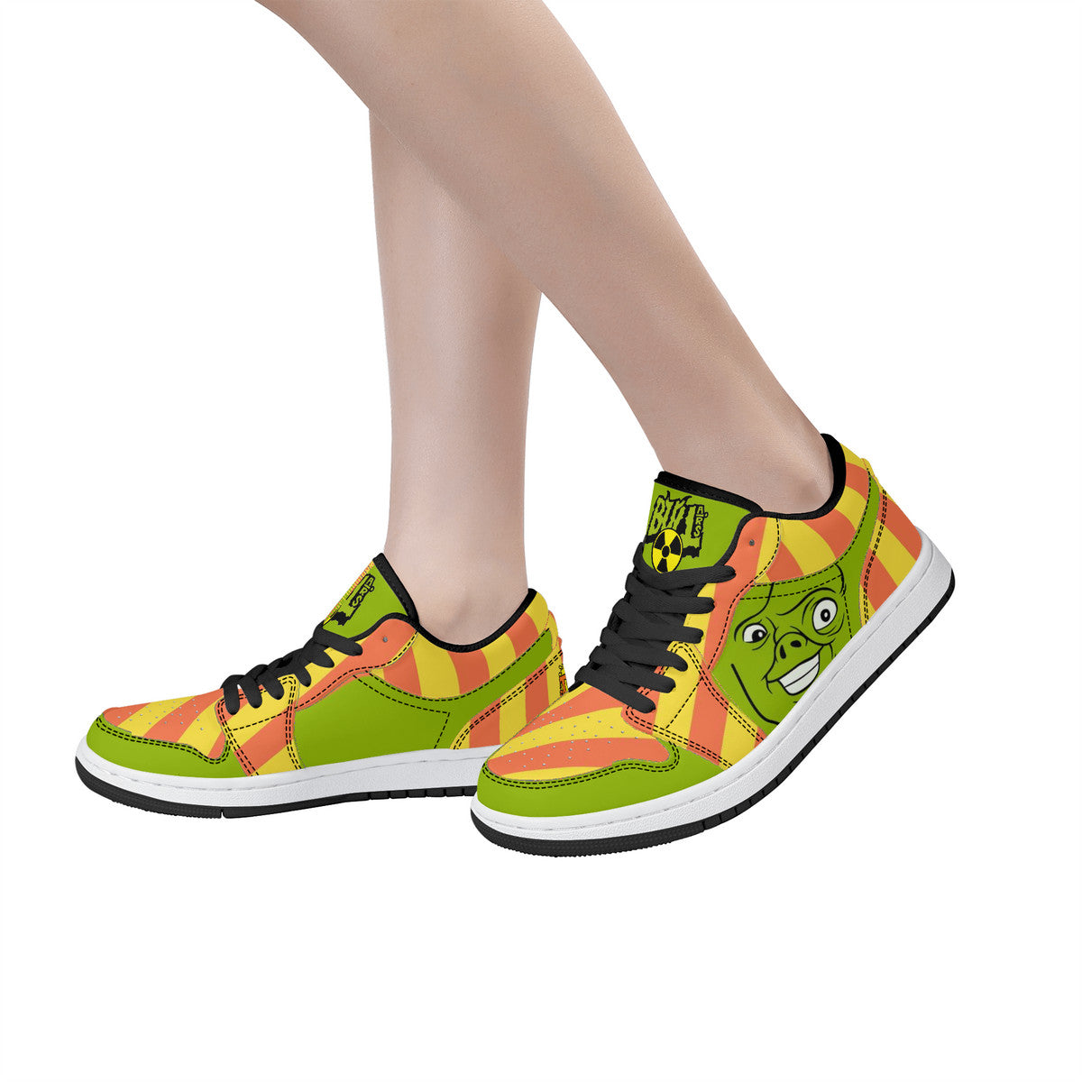 Bull Airs - Toxie Lite | Custom Branded Shoe | Shoe Zero
