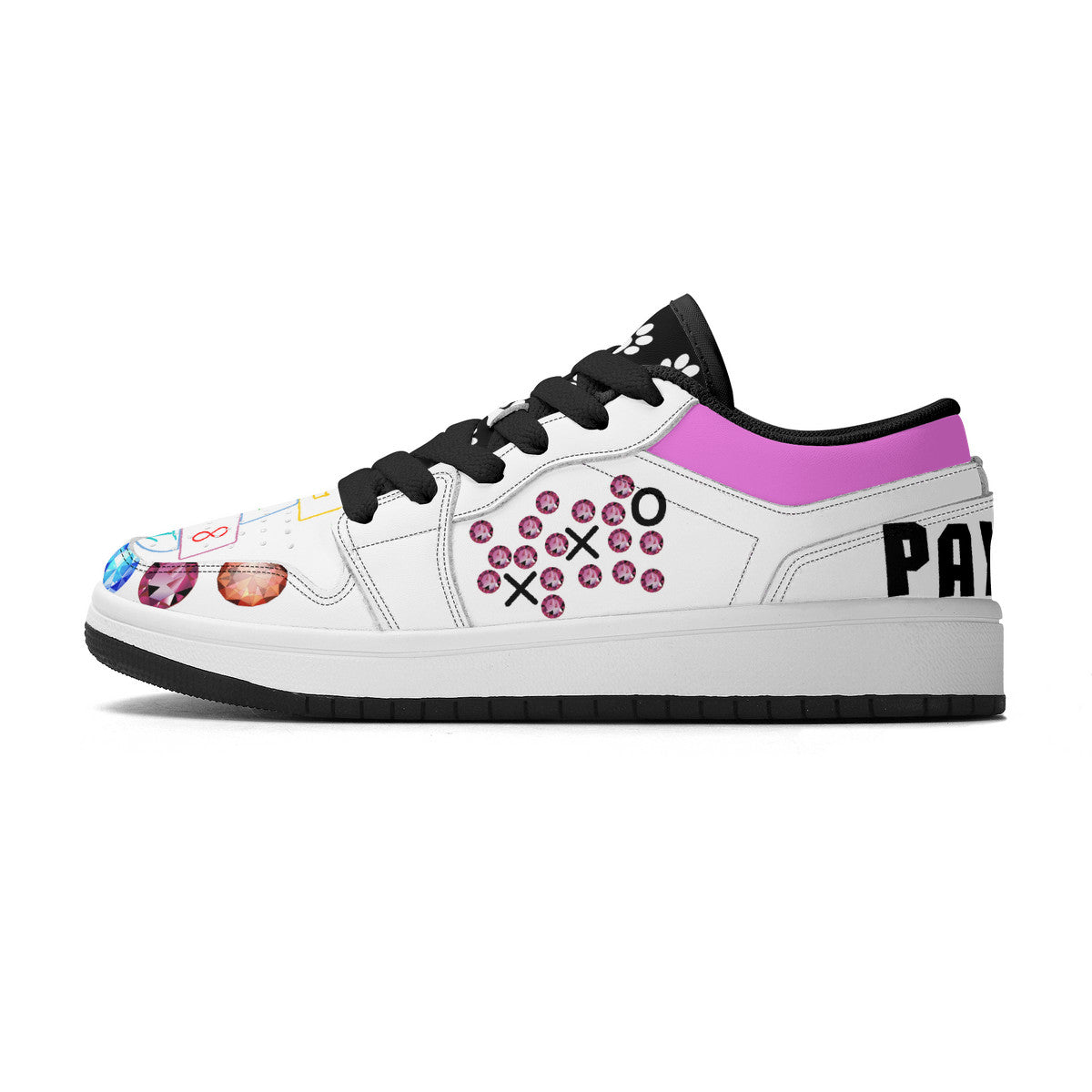 Payton | Custom Kids Shoes | Shoe Zero