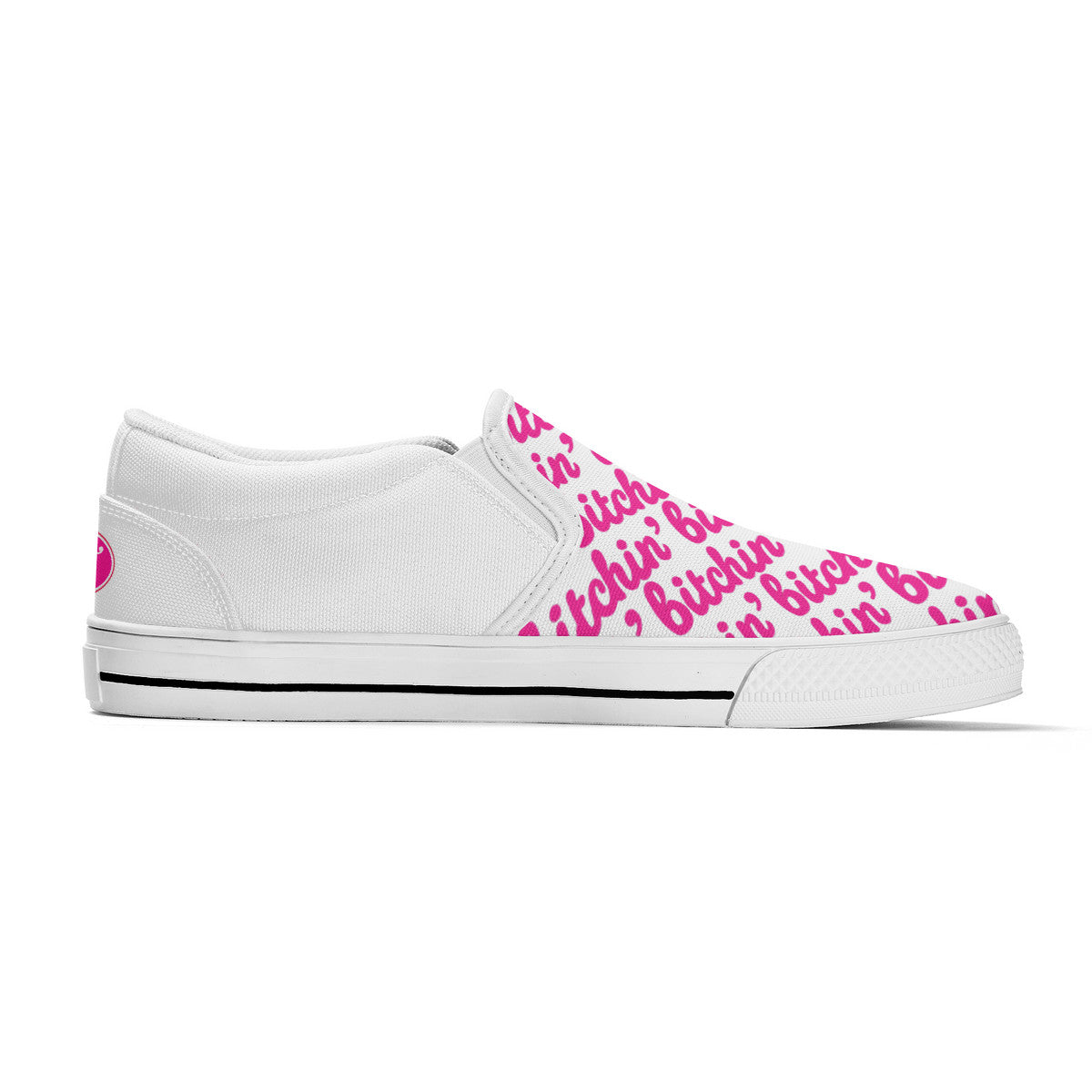 Bitchin Sauce | Custom Business Shoes | Shoe Zero