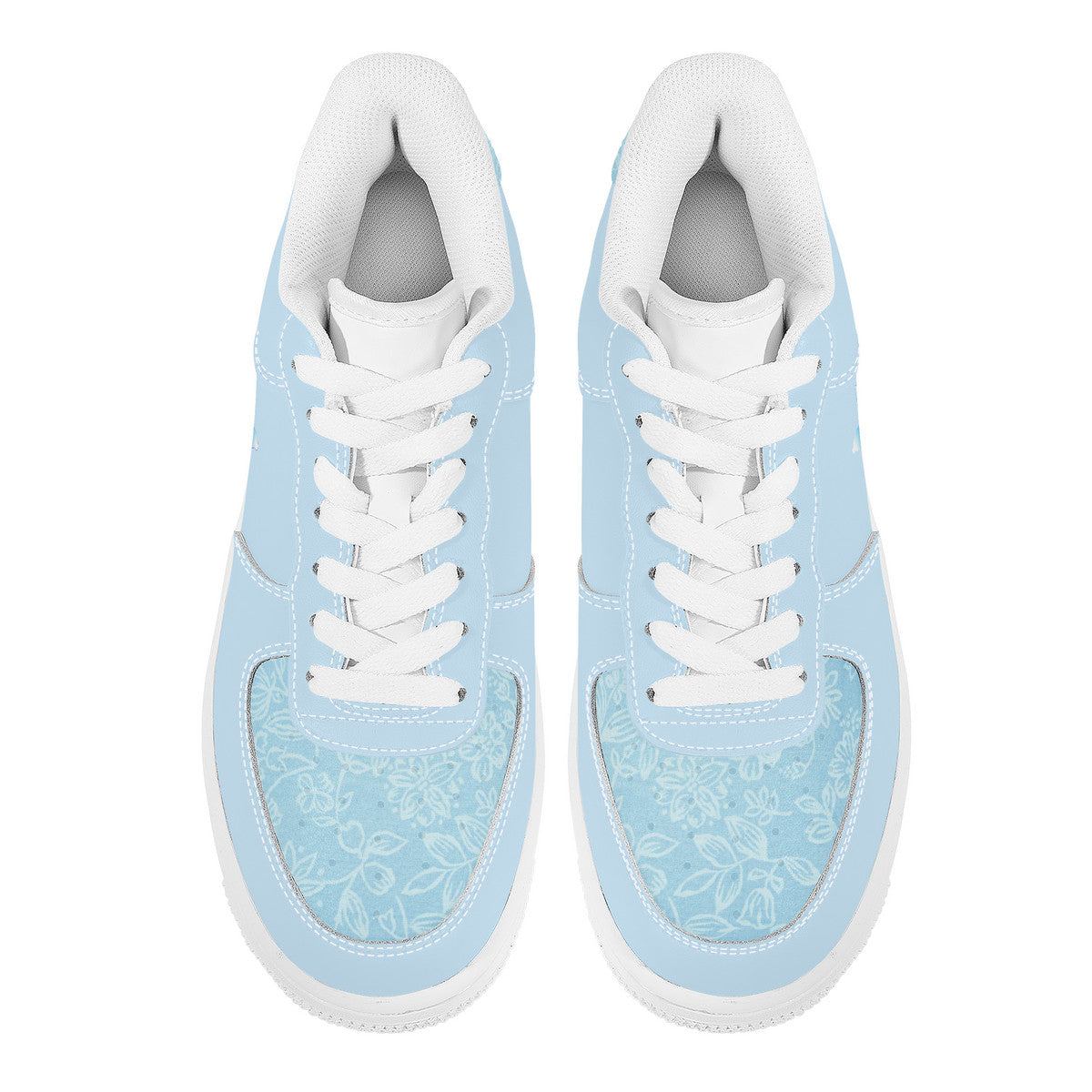 Lia D Customized Low Top Sneaker - Shoe Zero