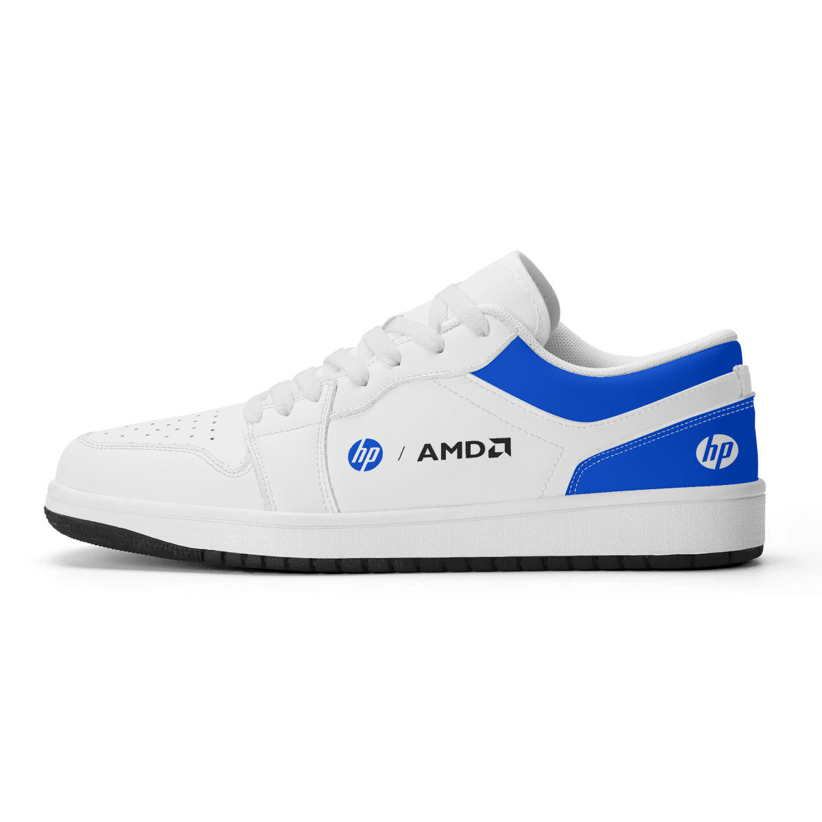 HP + AMD | Custom Branded Shoes | Shoe Zero V5